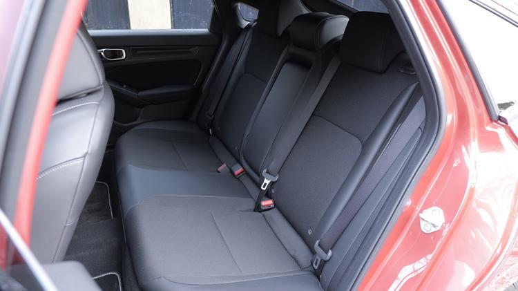 HONDA CIVIC HATCHBACK 2.0 eHEV Sport 5dr CVT